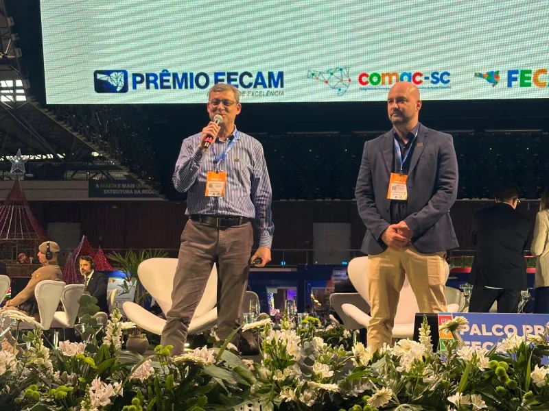 Programa Mão na Roda: iniciativa de Criciúma é reconhecida entre os 30 melhores projetos de gestão pública em SC