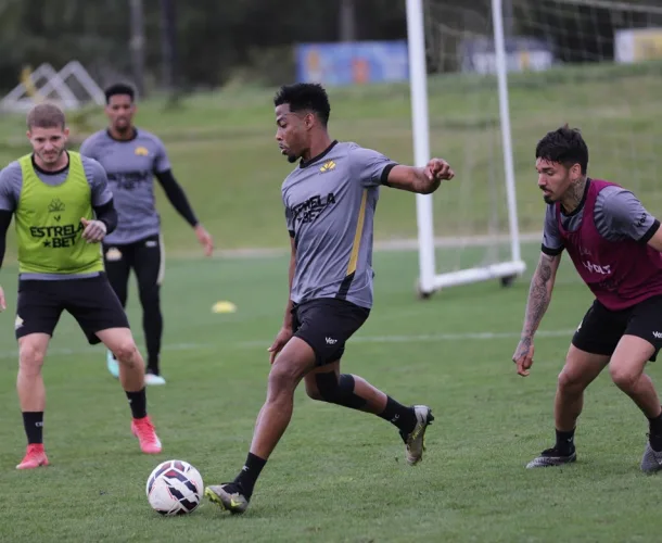 Tigre segue focado no clássico contra Chapecoense