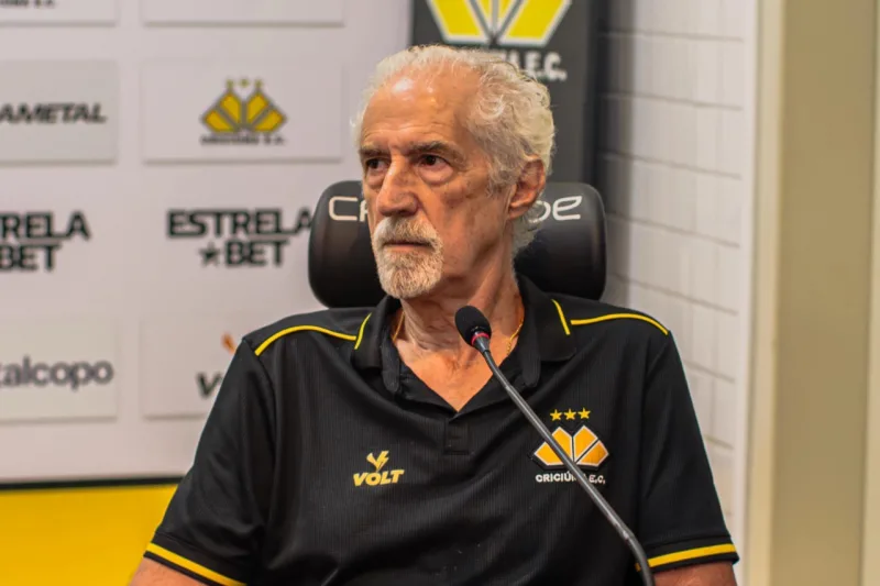 Presidente do Criciúma projeta Série A em 2026 e revela interesse da XP Investimentos em SAF