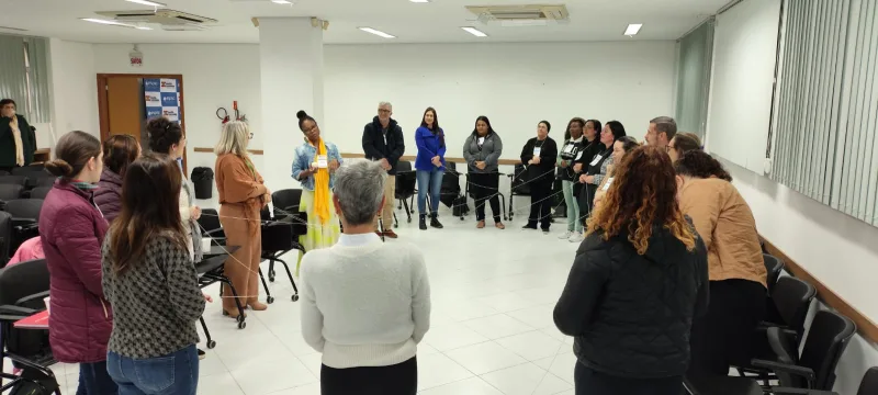 Saúde SC abre inscrições para Curso de Cuidador da Pessoa Idosa