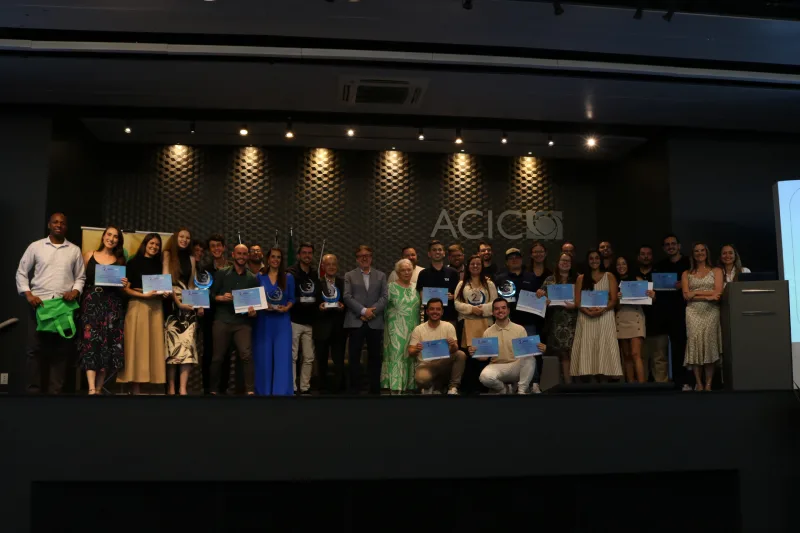 Acic lança a 24ª edição do Prêmio de Jornalismo com novidades em categorias especiais