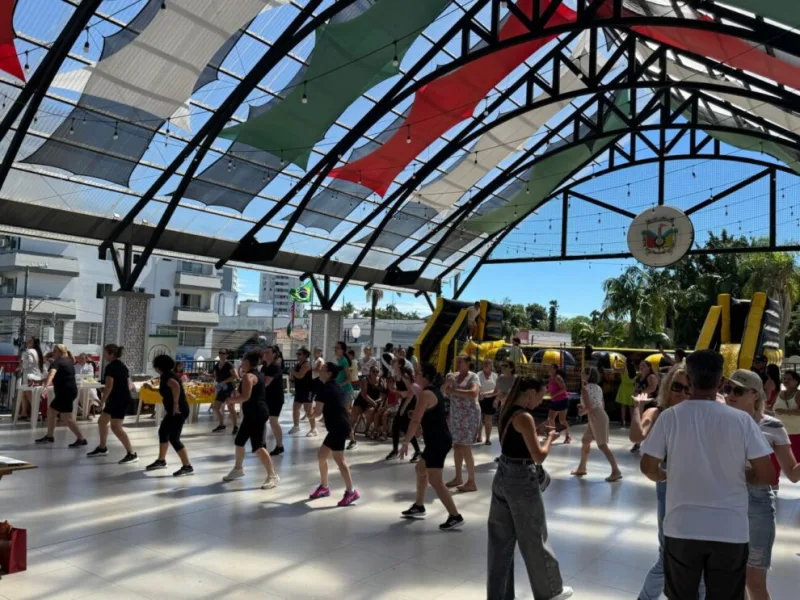 Cocal do Sul terá Sábado Especial com serviços gratuitos e atrações culturais e de lazer