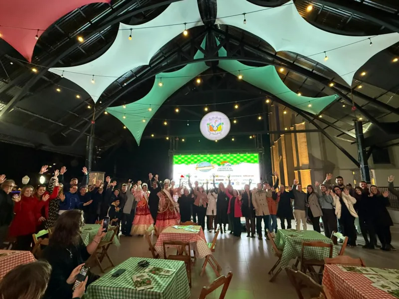 Programação da 12ª Cocalfest e 1ª Festa do Colono e do Caminhoneiro é lançada em Cocal do Sul