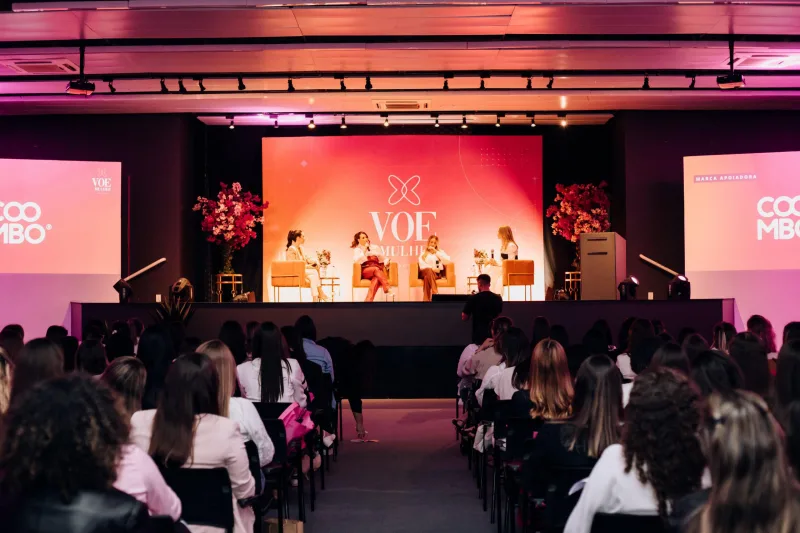 Coragem para ir além: mulheres transformam vidas por meio do empreendedorismo