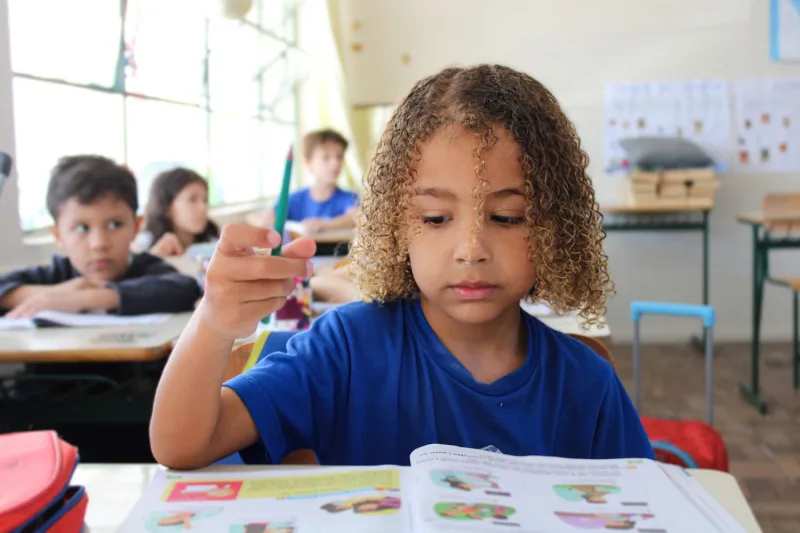 Dia Internacional da Alfabetização: Educação de SC estrutura ações para fortalecer aprendizagem dos estudantes e capacitar professores