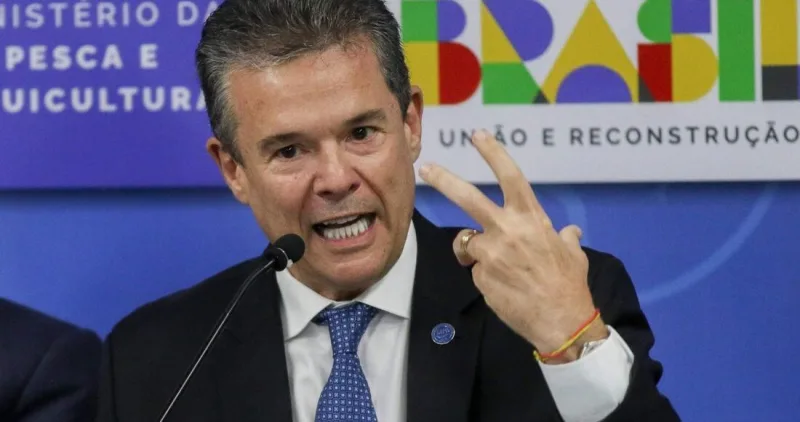 Laguna recebe Ministro da Pesca nesta quinta