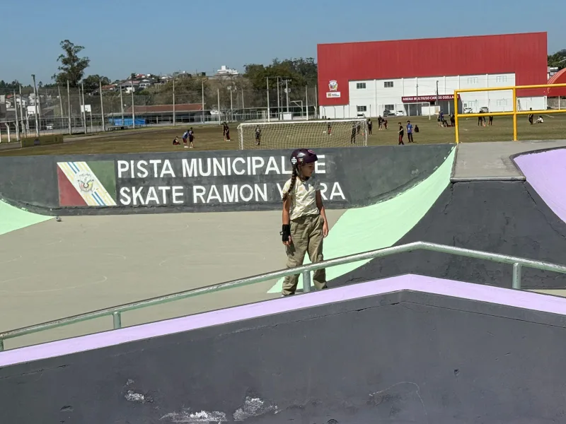 Cocal do Sul recebe neste domingo a 4ª Taça Ramon Chaveiro de Skate
