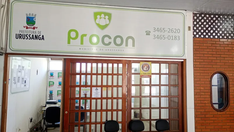 Em nove meses, Procon registra mais de 500 atendimentos em Urussanga