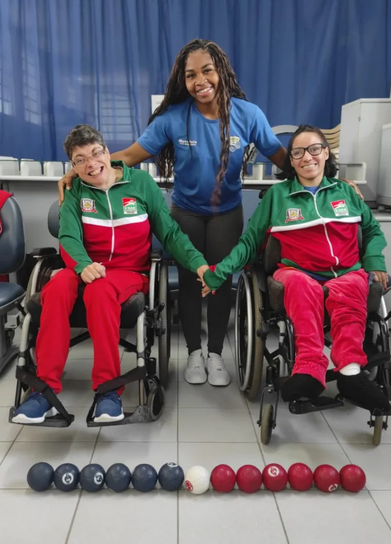 Criciúma será representada por mais de 50 paratletas no Parajasc, em Lages