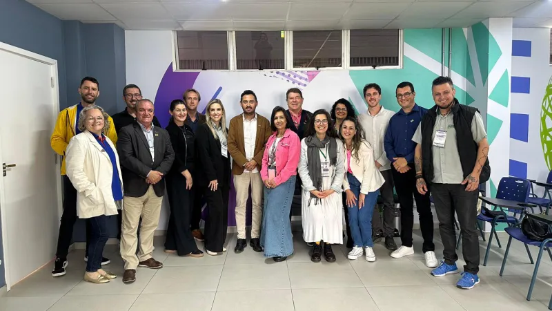 Eleita nova diretoria do Colegiado de Turismo da Amrec
