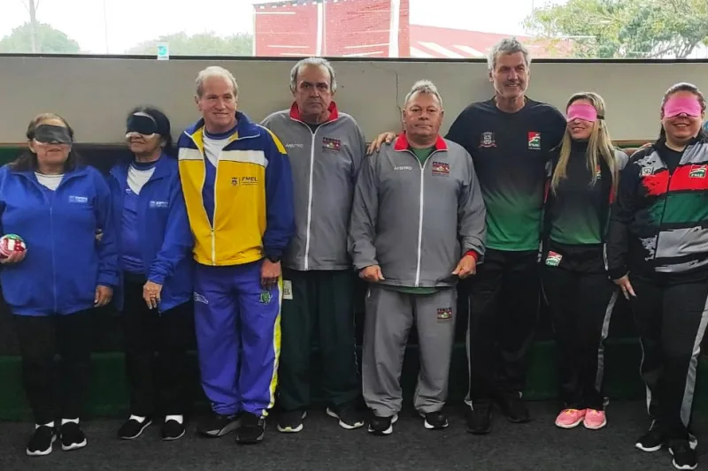 Criciúma fica em oitavo lugar geral na etapa estadual dos Parajasc, em Lages