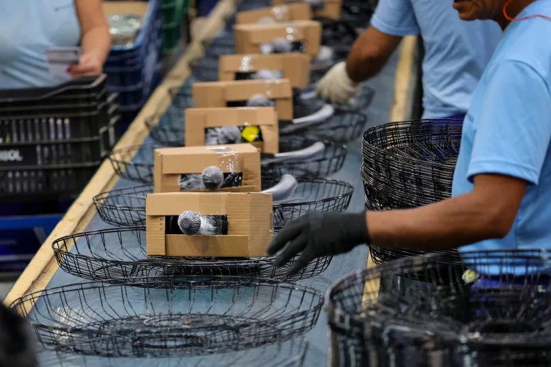 Santa Catarina lidera crescimento da atividade econômica no país com alta de 5,5%