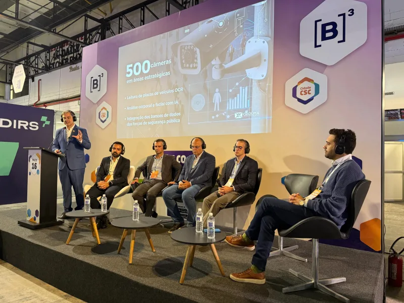 Criciúma apresenta futura PPP de Cidade Inteligente em São Paulo