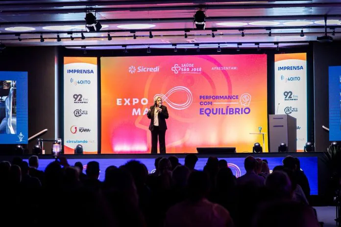ExpoMais 2025: inteligência emocional e propósito inspiram encerramento