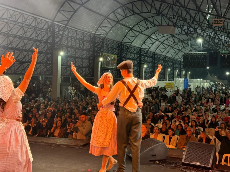 Cocalfest emociona público no segundo dia do Festival de Dança