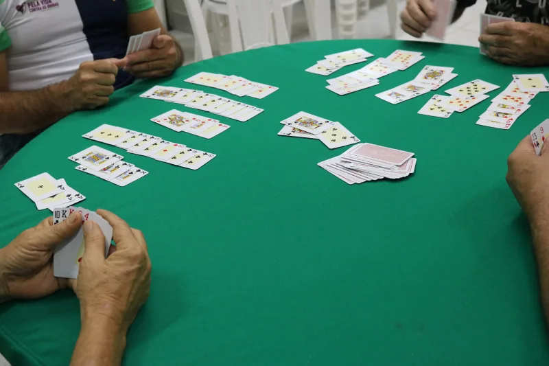 Inscrições abertas para o 2º Torneio de Canastra da Coopercocal