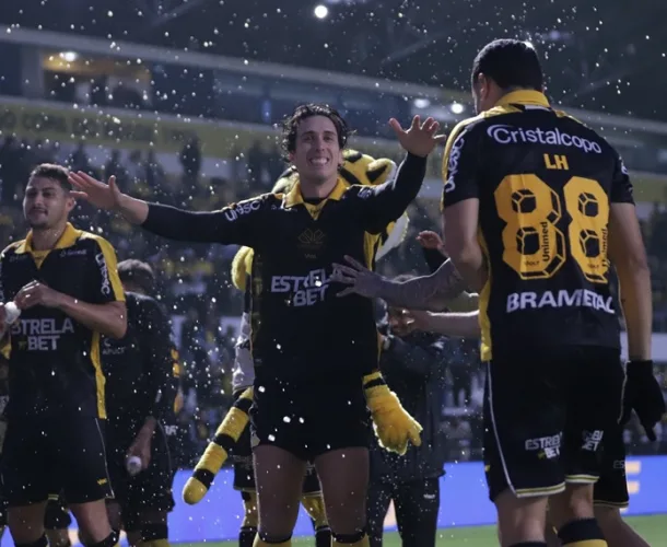 Criciúma duela com o Paysandu no Majestoso