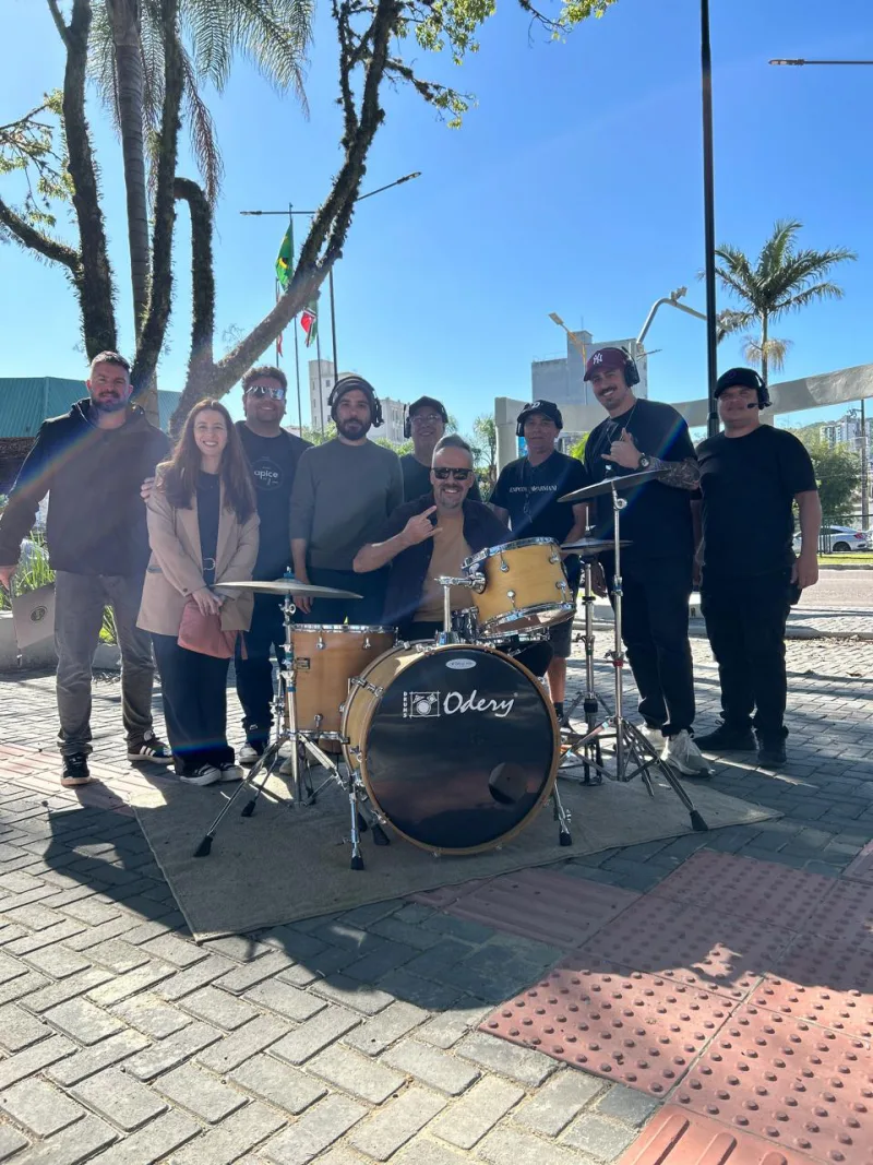 Ápice Comunicação assina campanha oficial dos 100 anos de Criciúma