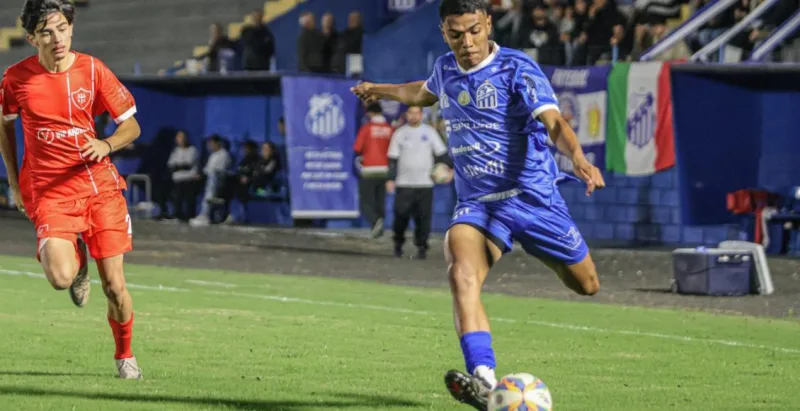 Caravaggio recebe o Brusque pela Copa SC Sub-20