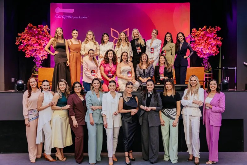Mulheres se reúnem para um novo olhar sobre o empreendedorismo feminino