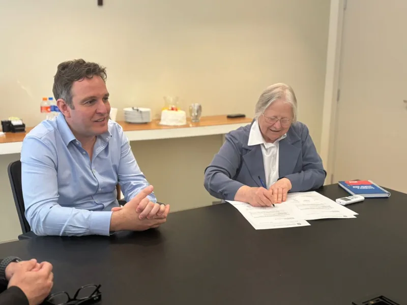 Hospital São José é beneficiado com novo repasse de R$ 1 milhão do deputado Ricardo Guidi