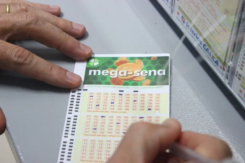 Mega-Sena sorteia nesta quinta prêmio acumulado em R$ 7,5 milhões