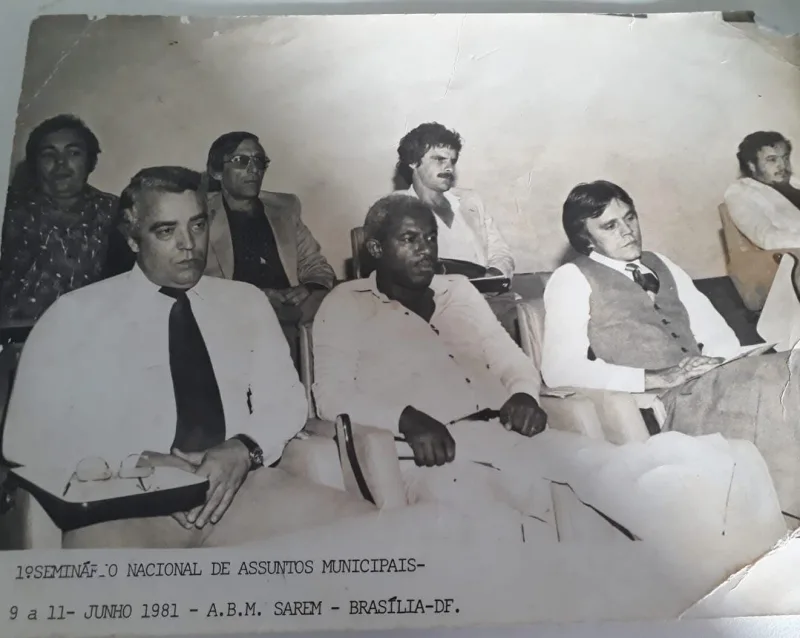 Woimer Loch celebra 75 anos: uma vida dedicada à política e à história de Criciúma e região