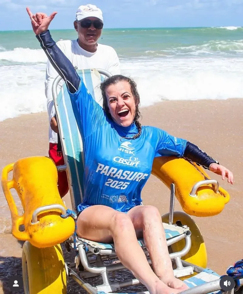 Atleta do Abba Surf conquista título brasileiro e leva Criciúma ao pódio nacional
