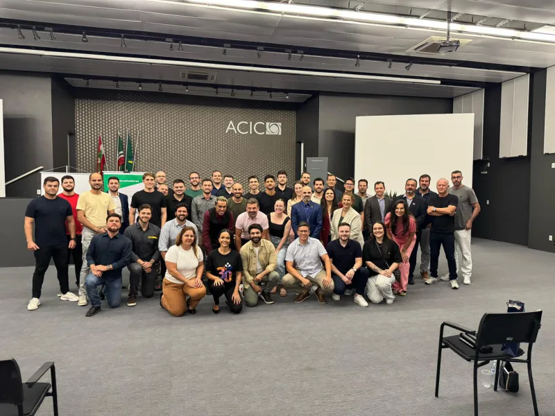AJE Criciúma celebra 30 anos com evento especial na Acic