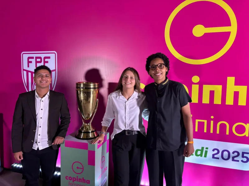 Criciúma conhece grupo da Copinha Feminina 2025