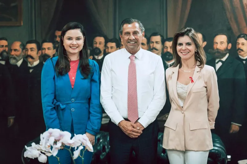 Jornalista criciumense Franciela Lima assume Diretoria de Comunicação da Alesc em escolha técnica