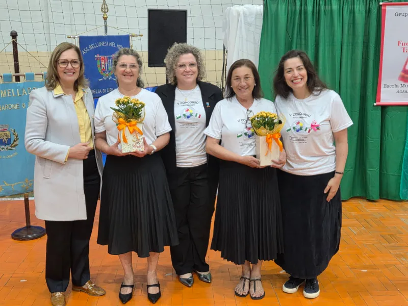 Concurso Hedi Damian aproxima gerações e fortalece a cultura italiana em Urussanga