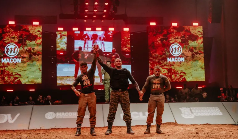 Criciúma receberá a 6ª edição do Tactical Combat no próximo dia 25