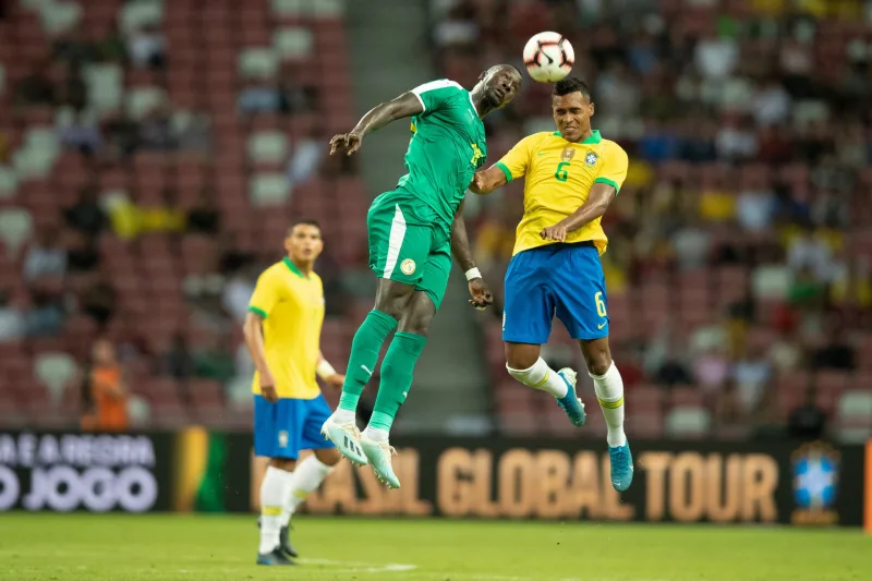 Seleção encerra 2025 com amistosos contra Senegal e Tunísia