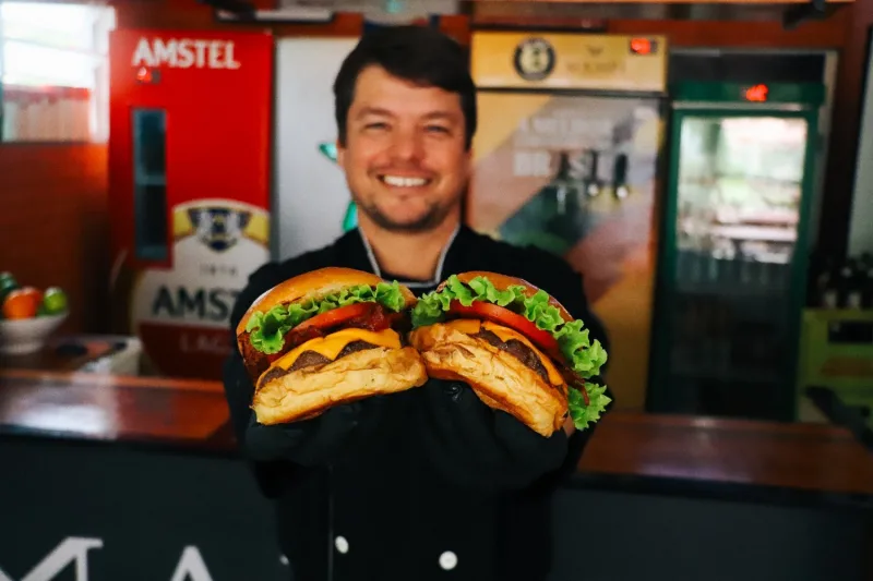 Mampi do Bem une sabor e solidariedade em evento para ajudar a Casa Guido