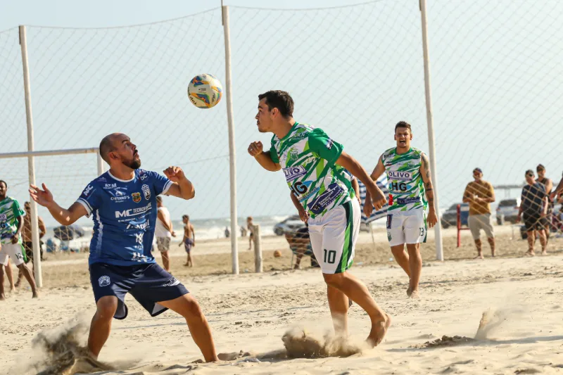 Praião 2026: definida a data e local para o início da competição