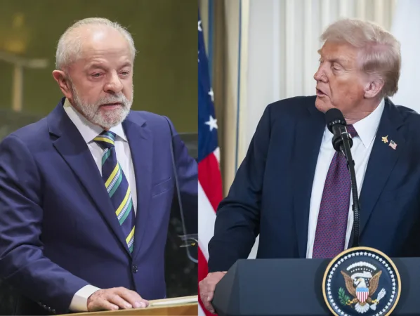 Venezuela reacende confronto diplomático entre Lula e Trump em plena negociação do tarifaço