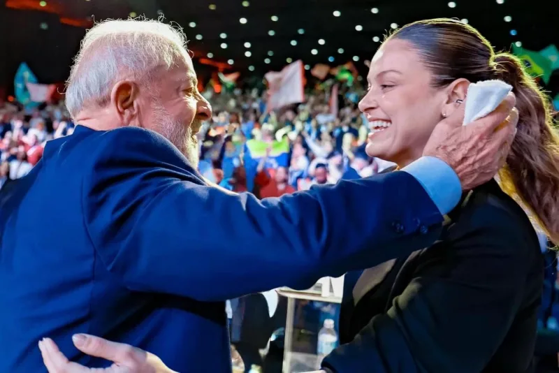 Giovana Mondardo ganha projeção nacional e anuncia pré-candidatura à Câmara em 2026