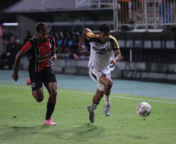 Tudo igual na ida das quartas de final