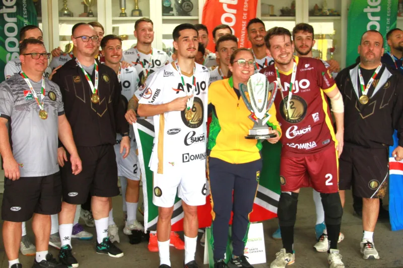 Equipes de Criciúma estão em preparação para Olesc e Jasc no calendário esportivo deste ano