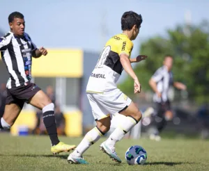 Criciúma não avança na Copa do Brasil Sub-20