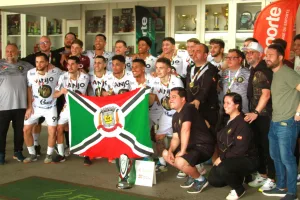 Equipes de Criciúma estão em preparação para Olesc e Jasc no calendário esportivo deste ano