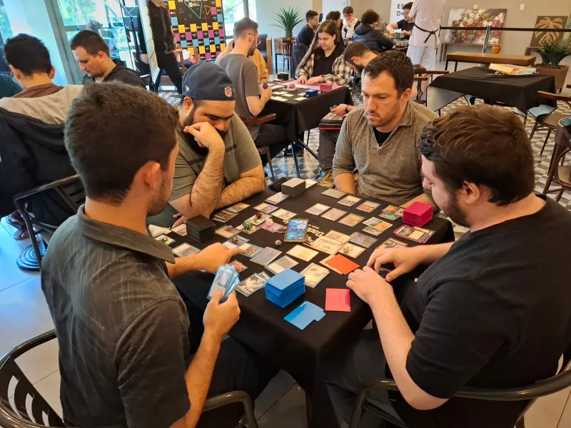 Shopping Della promove tarde de jogos de tabuleiro neste sábado