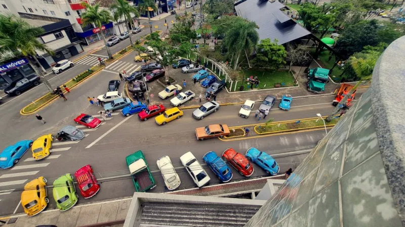 Siderópolis realiza 7º Encontro de Carros antigos no próximo domingo