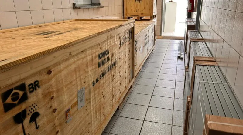 Balneário Rincão adquire novo equipamento de raio-x