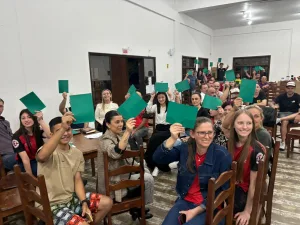 Urussanga realiza o primeiro Fórum Municipal de Esportes com ampla participação da comunidade esportiva