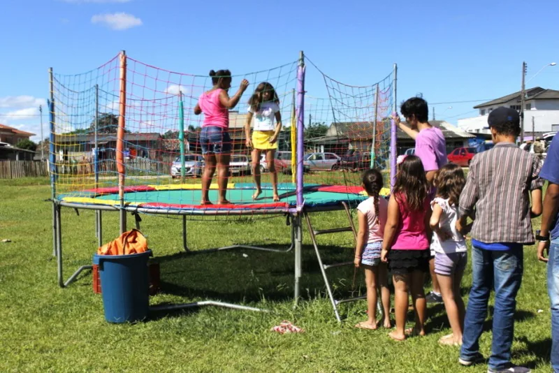 CRAS Renascer promove terceira edição do projeto Rua de Lazer neste sábado