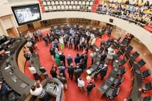 Semana de grandes votações: Confira os principais projetos que deram entrada na Alesc