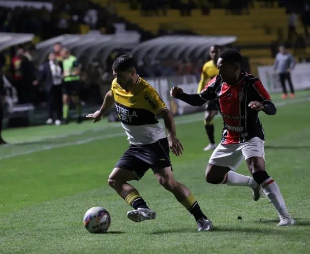 Criciúma é eliminado da Copa SC
