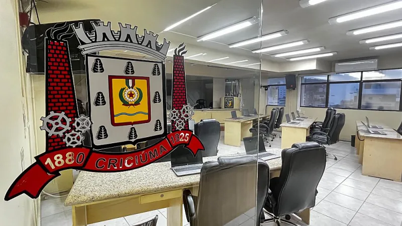 Câmara Mirim de Criciúma contará com 19 escolas participantes
